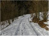 Cerkno - Veliki vrh (Lajše)